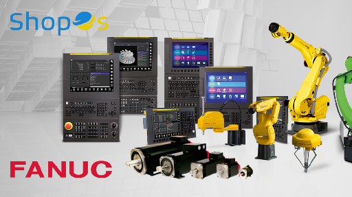 Shopos - Đơn vị cung cấp sản phẩm FANUC chính hãng tại Việt Nam